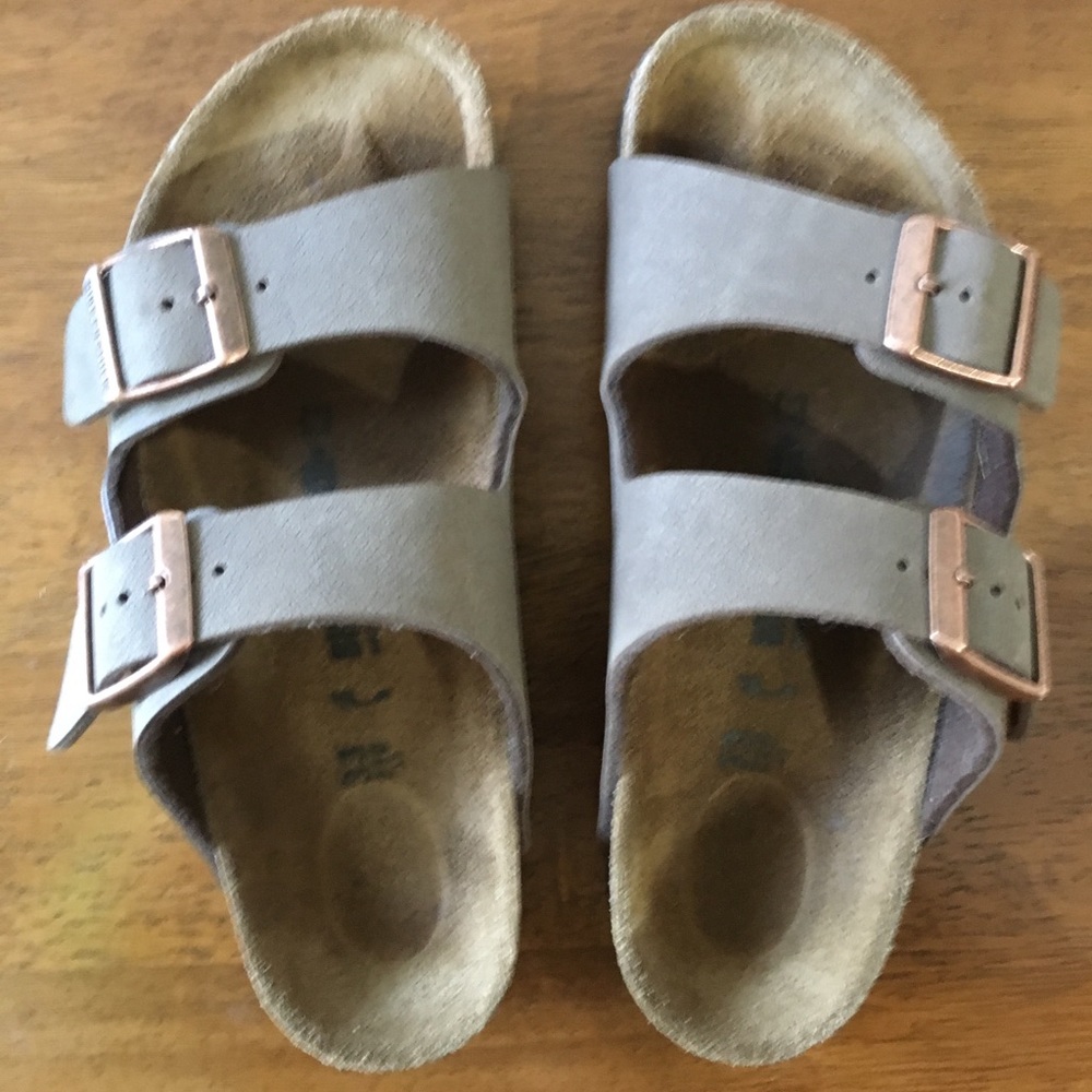 Girls Birkenstock Sandals